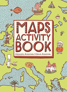 Maps Activity Book 