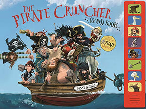 The Pirate-Cruncher (Sound Book) 