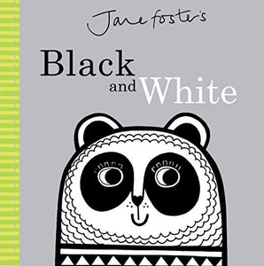 Jane Foster's Black and White 