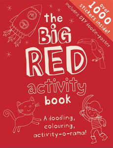 The Big Red Activity Book 