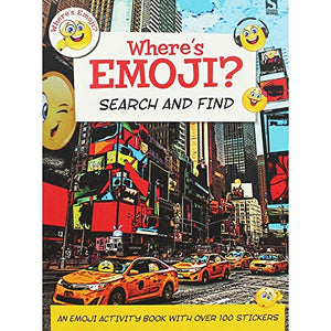 Where's Emoji? 