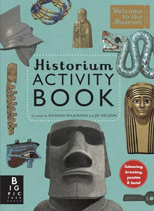 Historium Activity Book 