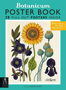 Botanicum Poster Book 