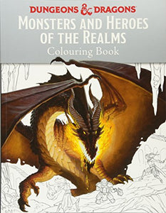 Monsters and Heroes of the Realms 