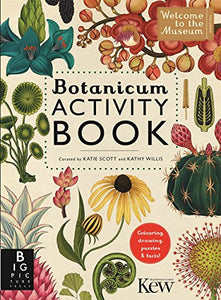 Botanicum Activity Book 