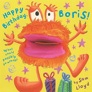 Happy Birthday, Boris! 