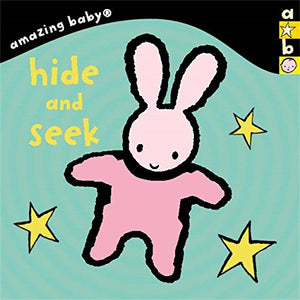 Amazing Baby: Hide And Seek 