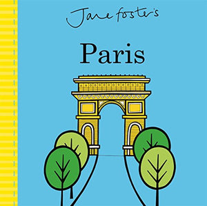 Jane Foster's Paris 