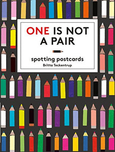 One is Not a Pair: Spotting Postcards 