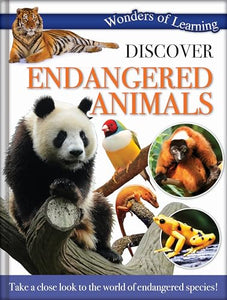 Discover Endangered Animals 