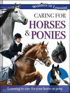 Caring for Horses & Ponies 