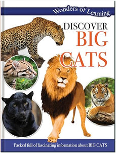 Discover Big Cats 