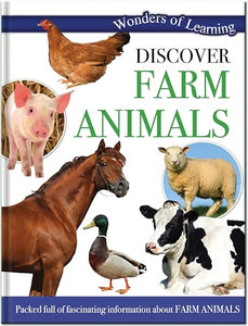 Discover Farm Animals 