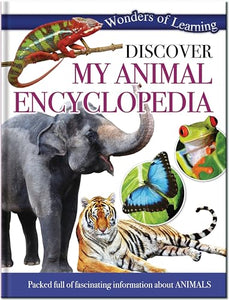 Discover My Animal Encyclopedia 