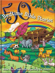 50 Bedtime Bible Stories 