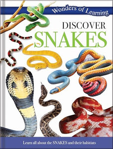 Discover Snakes 