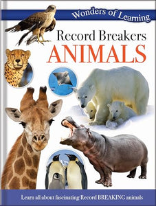 Record Breakers Animals 