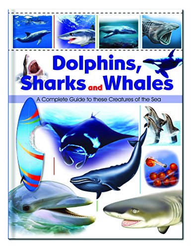 Dolphins, Sharks & Whales