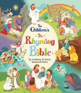 The Children's Rhyming Bible 