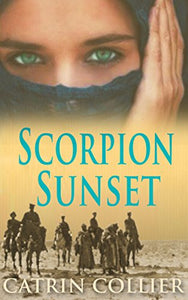 Scorpion Sunset 