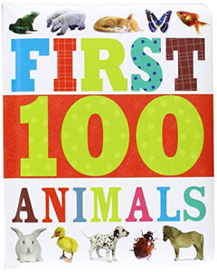 First 100 Animals 