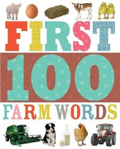 First 100 Farm Words 