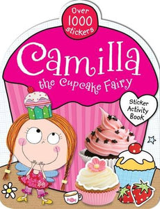 Camilla the Cupcake Fairy 