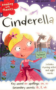 Cinderella Reading with Phonics 