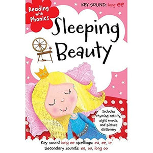 Reading With Phonics Sleeping Beauty 