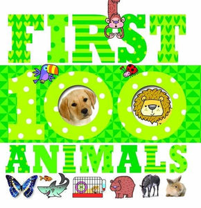 First 100 Animals 