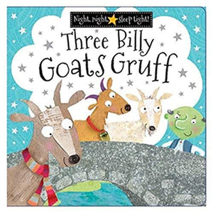 Three Billy Goats Gruff 