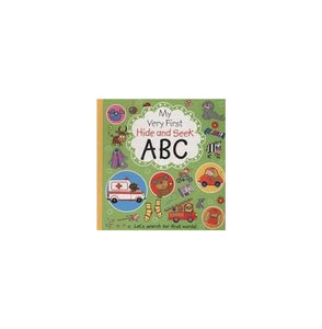 My Very First Hide and Seek ABC 