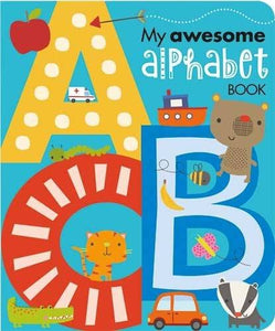 My Awesome Alphabet Book 