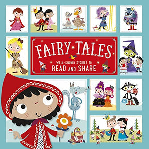 Fairy Tales Collection 