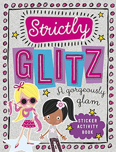 Strictly Glitz Sticker Activity 