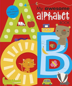 My Awesome Alphabet Book 