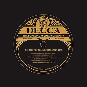 Decca: The Supreme Record Company 