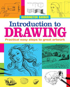 Barrington Barber Introduction to Drawing 