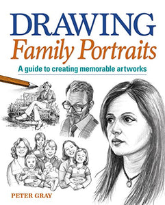 Drawing Family Portraits 