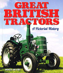 Great British Tractors 