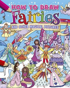 How to Draw Fairies 
