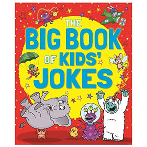 The Big Book of Kids Jokes 