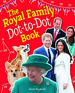 The Royal Family Dot-to-Dot Book 