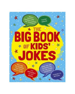 The Big Book of Kids' Jokes 