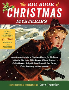 The Big Book of Christmas Mysteries 