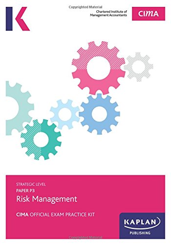 P3 Risk Management - CIMA Exam Practice Kit