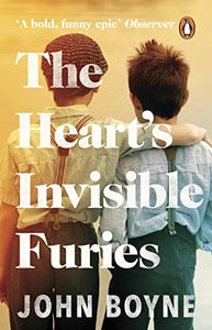 The Heart's Invisible Furies 