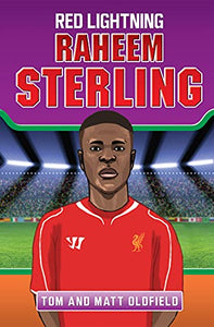 Raheem Sterling - Young Lion 