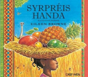 Syrpréis Handa / Handa's Surprise 