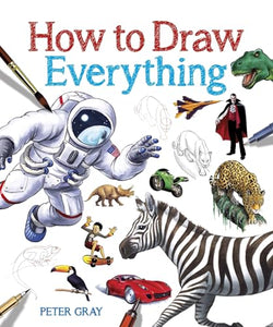 How to Draw Everything 